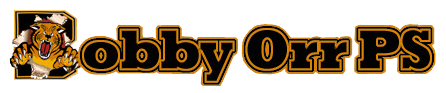 Bobby Orr Public School logo